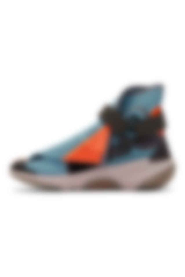 Nike Blue Joyride Env Ispa High Top Sneakers Ssense