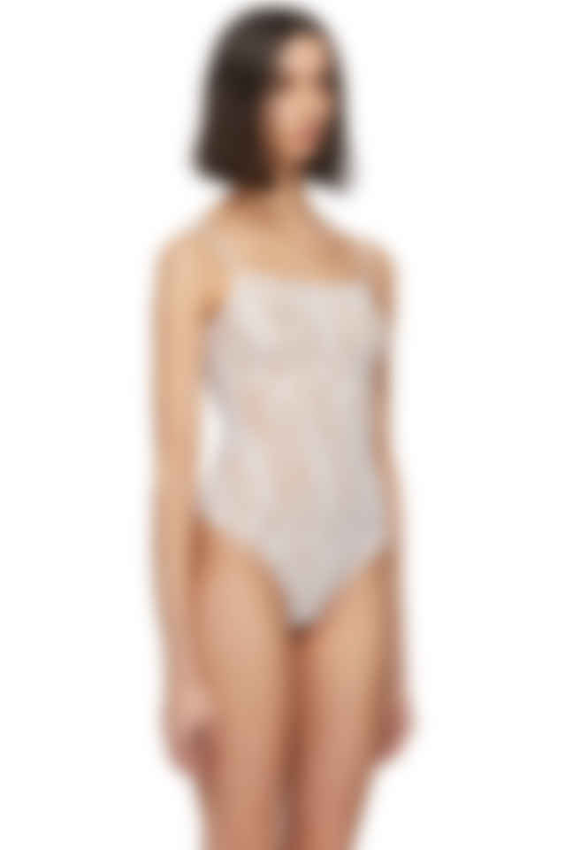 all white one piece bodysuit