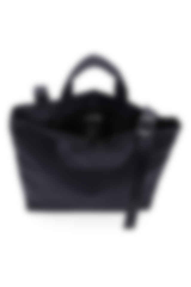 Comme Des Garcons Homme Deux Navy Porter Classic Edition Canvas