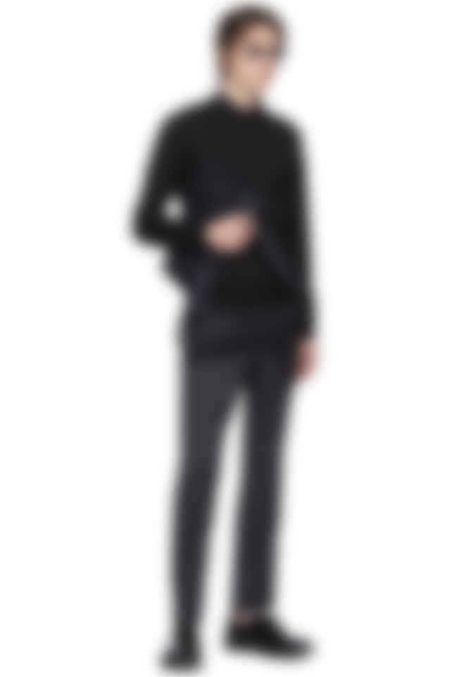 Comme Des Garcons Homme Deux Navy Porter Classic Edition Canvas