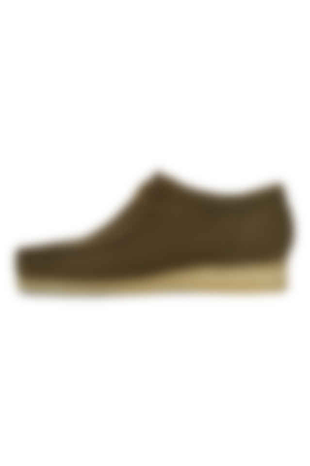 wallabee moccasins