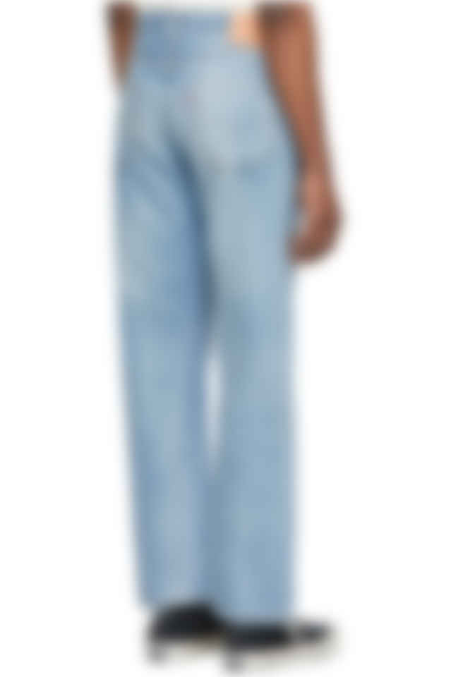 Levi S Vintage Clothing Blue 1955 501 Jeans Ssense