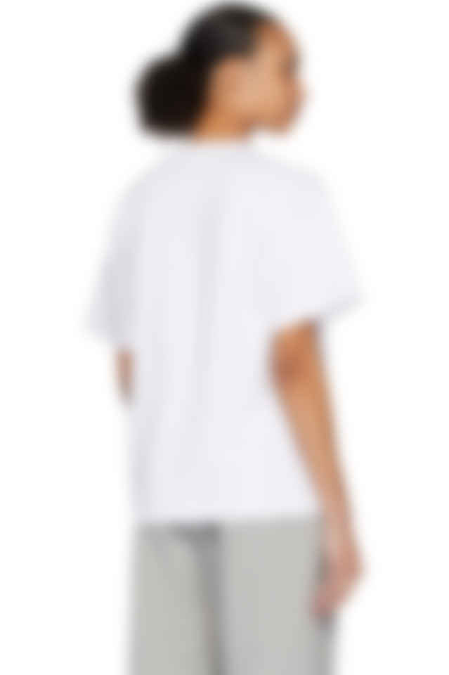 new balance logo t shirt