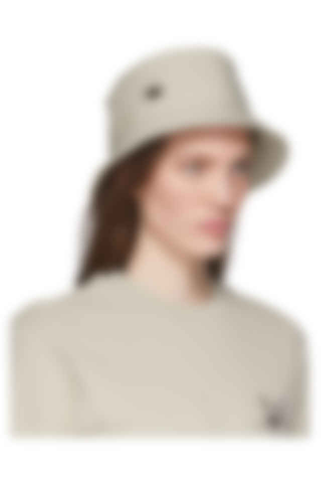 rick owens bucket hat