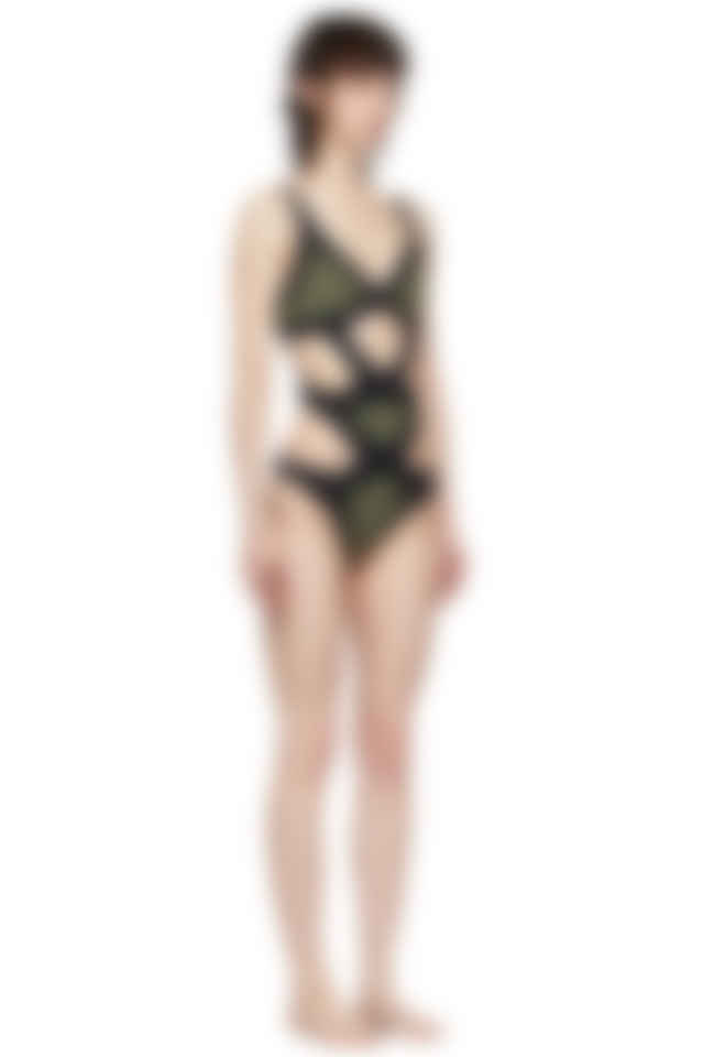 agent provocateur one piece swimsuit