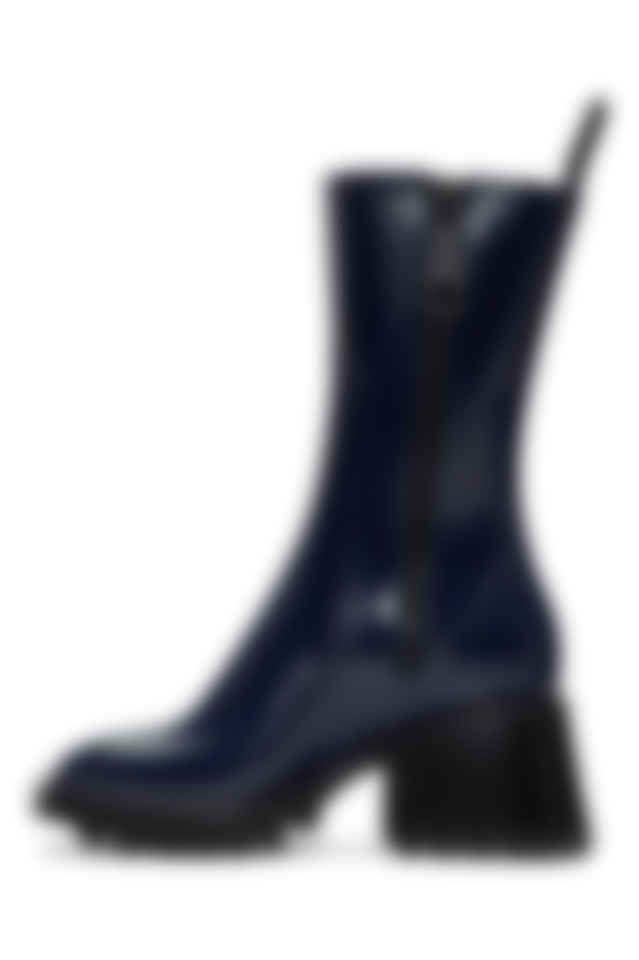 chloe rubber boots