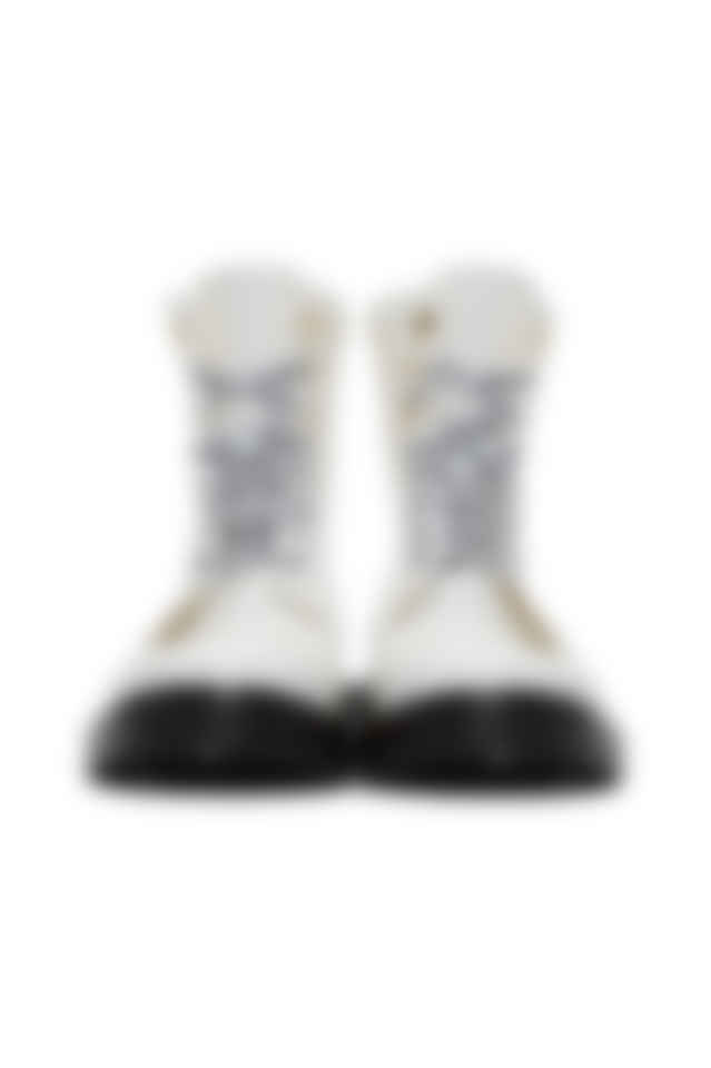 see by chloe white boots