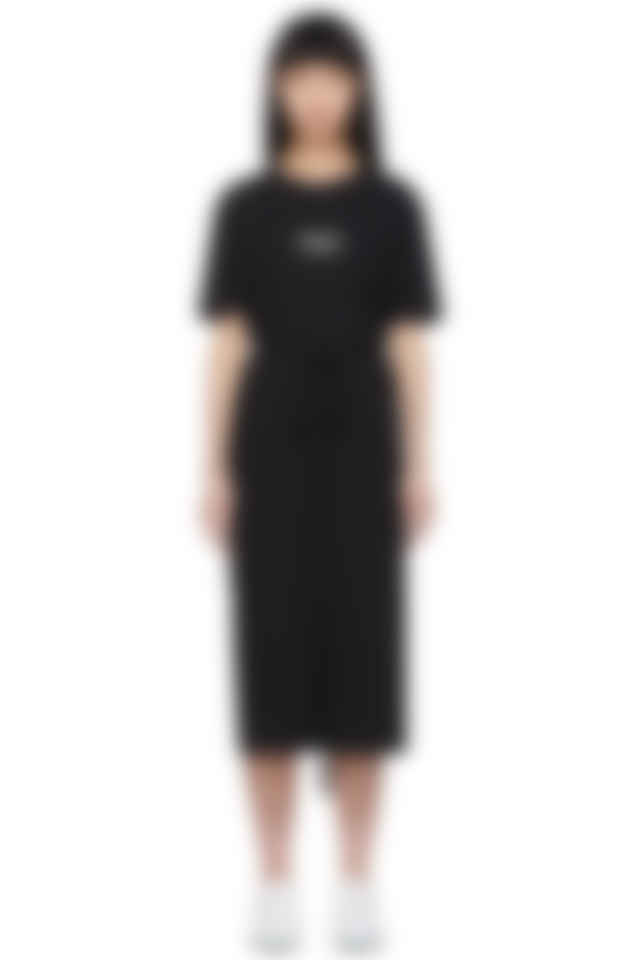 black t shirt dress canada