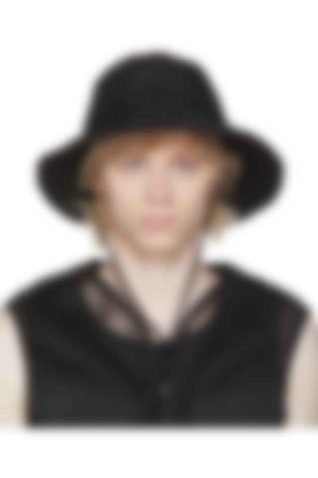 snow peak bucket hat