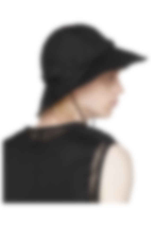snow peak bucket hat
