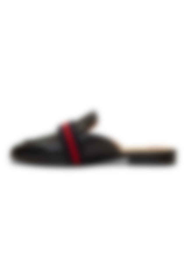 gucci black slippers
