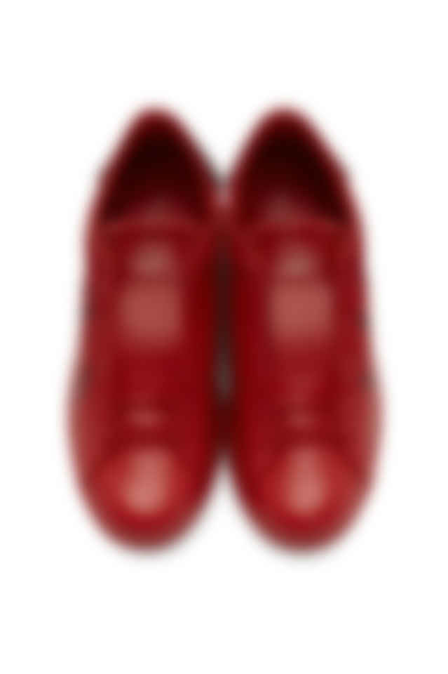 valentino garavani sneakers red