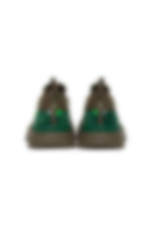 valentino green sneakers