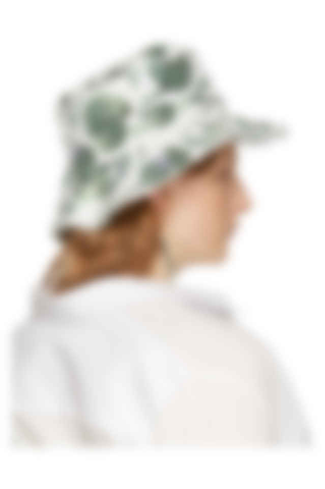 Jacquemus Chapeau Blanc Artichoke Le Bob Artichaut Ssense France