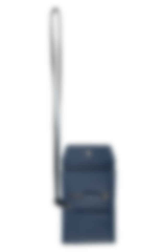 Jacquemus Orange Flowers Le Porte Poche Wallet Jacquemus Navy Le Porte Jacquemus Wallet Ssense