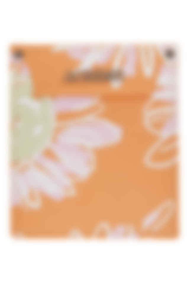 Orange Flowers Le Porte Poche Wallet Jacquemus Orange Flowers Le Porte Poche Wallet Ssense