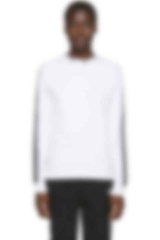 adidas adicolor trefoil long sleeve
