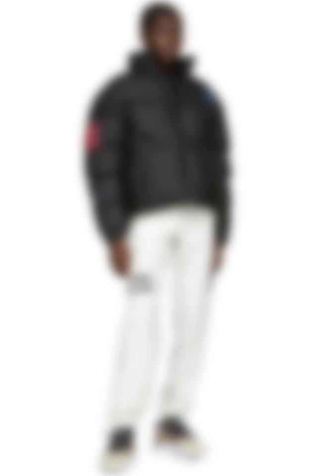 alexander wang adidas puffer jacket