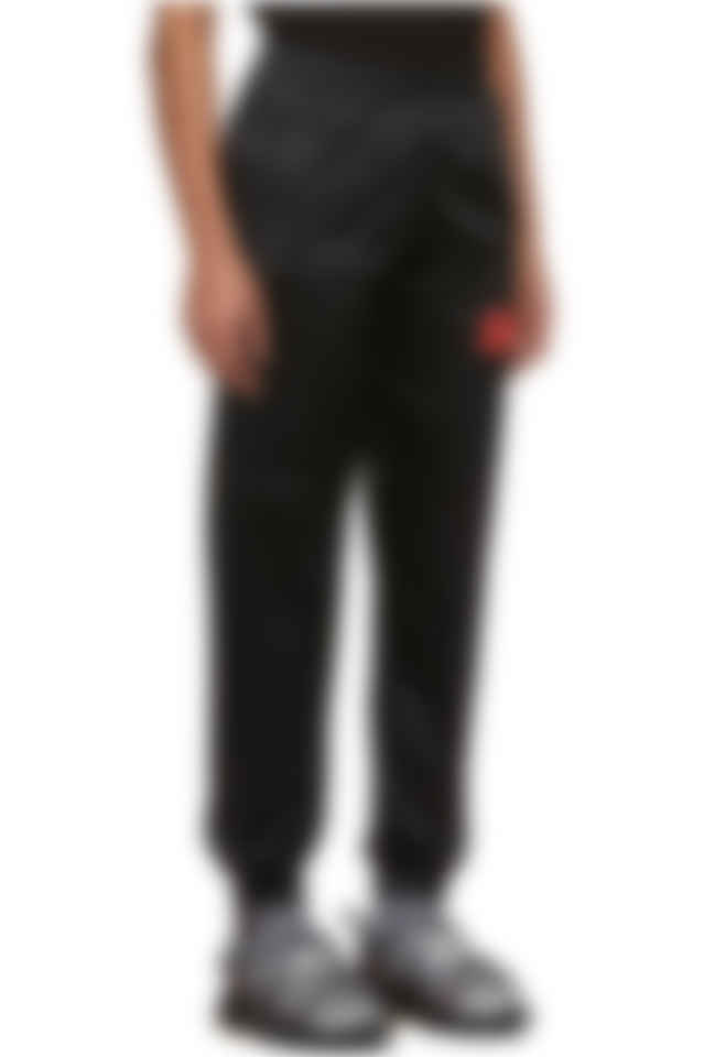 adidas originals black track pants