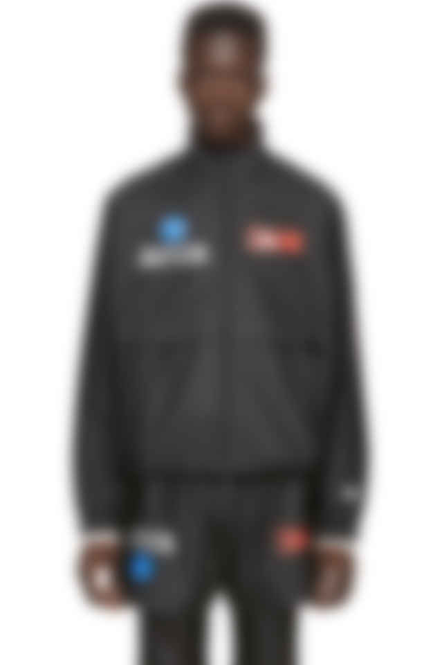 adidas haiti track jacket
