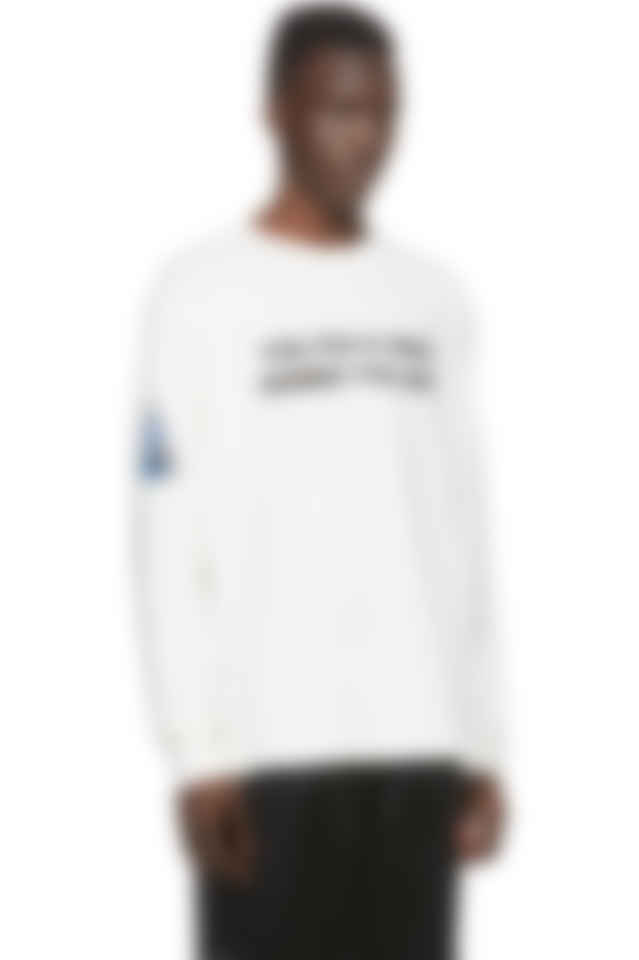 adidas off white shirt