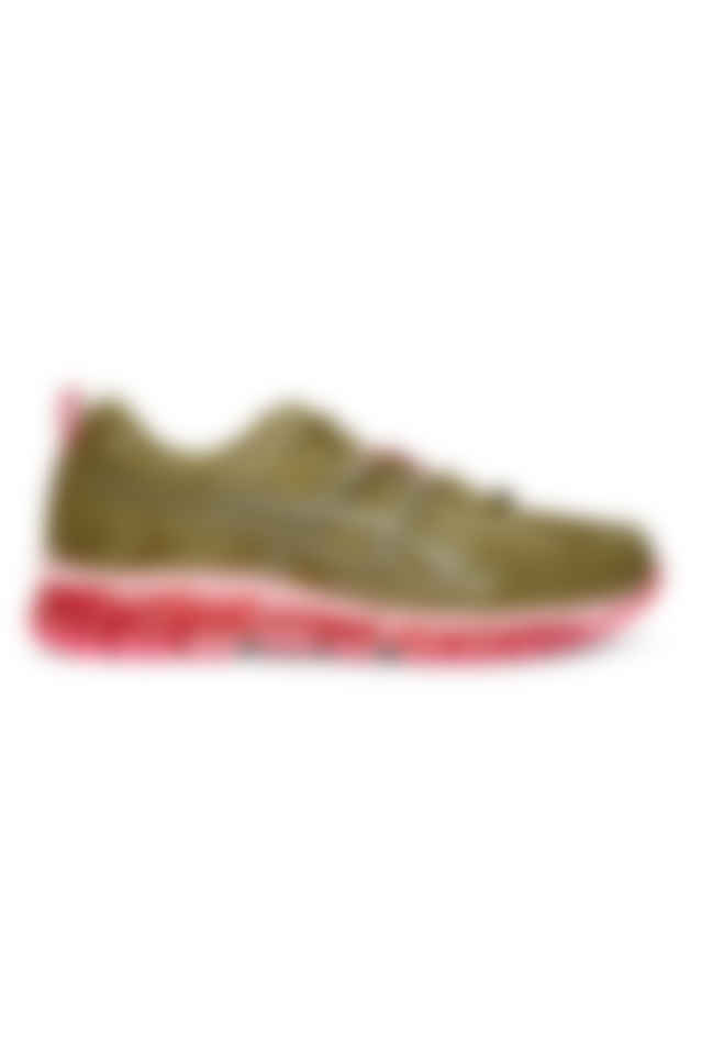 asics khaki