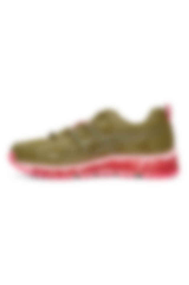 asics khaki