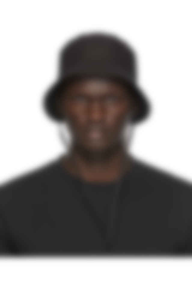 norse projects bucket hat