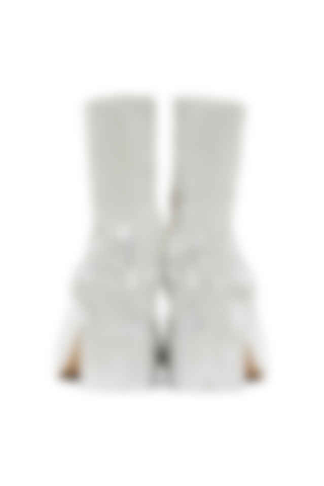 margiela painted tabi boots