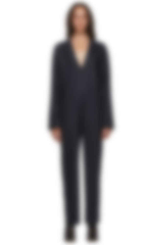 navy jumpsuit canada