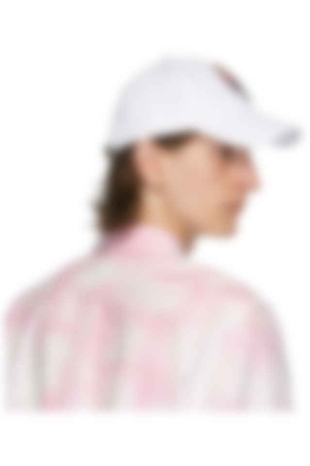 white polo ralph lauren cap