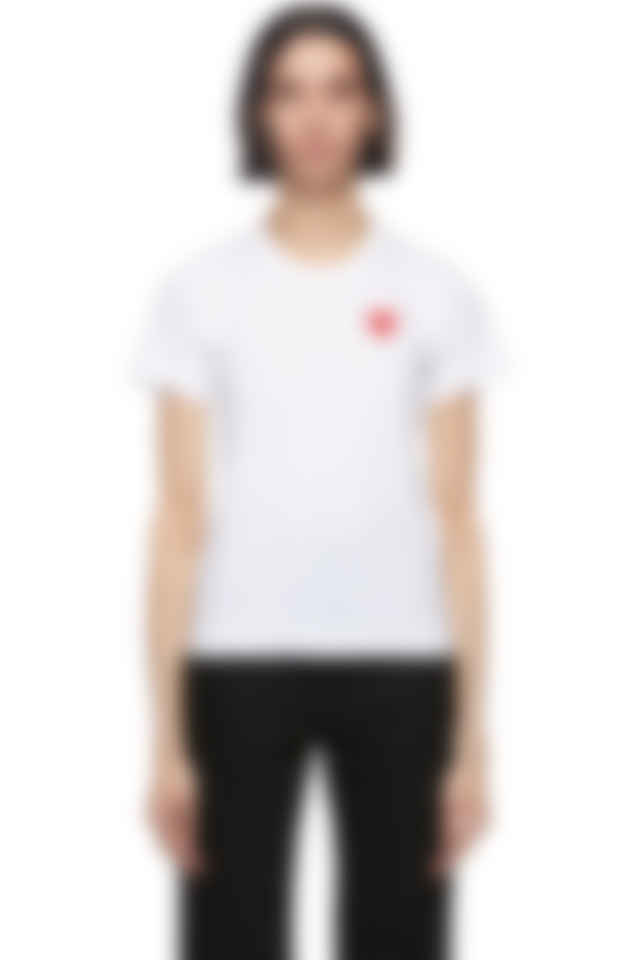 ssense comme des garcons play