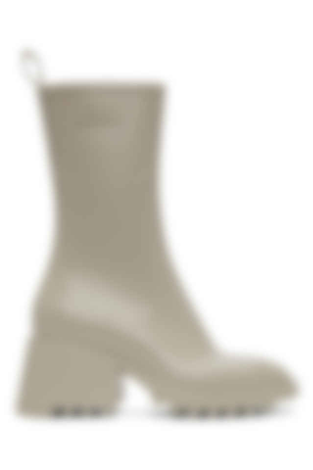 chloe rain boots
