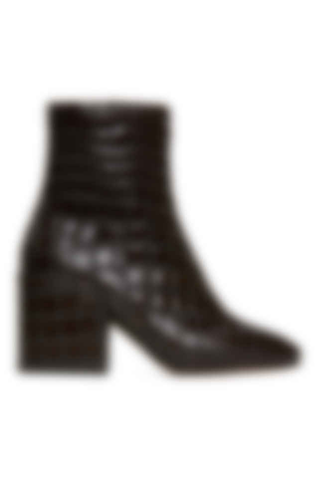 dries van noten croc boots