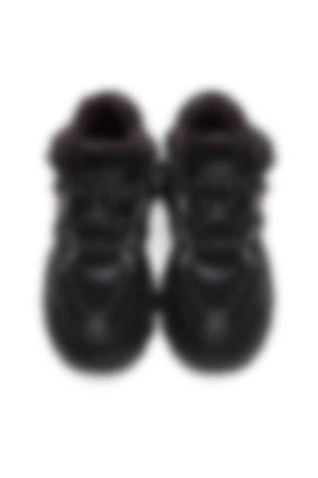 kenzo black sneakers