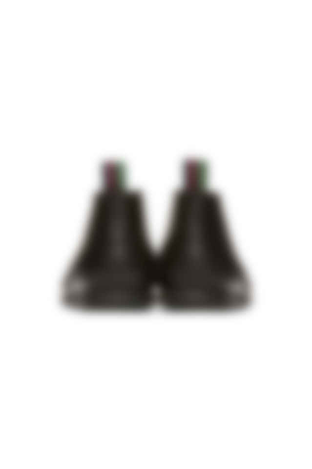 paul smith cleon boots black