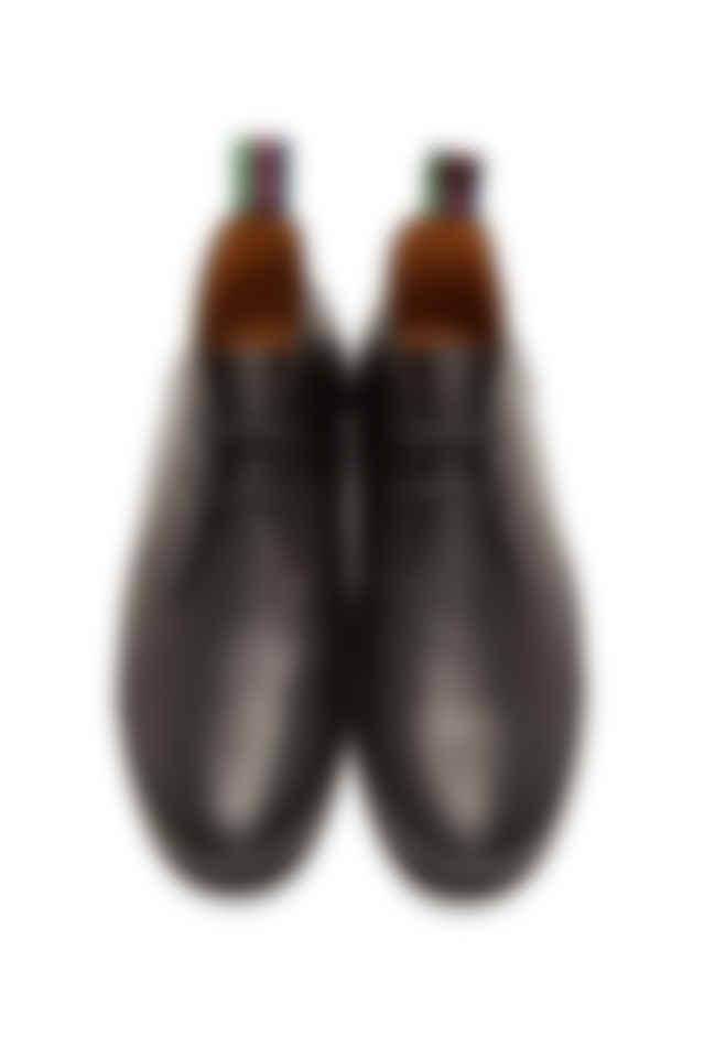 paul smith cleon boots black