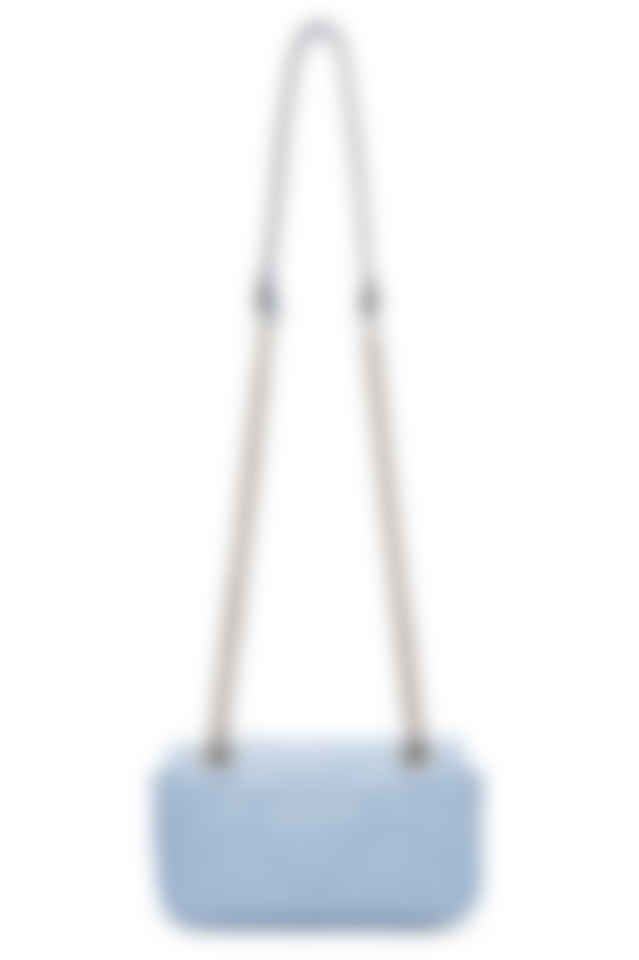 gucci blue tote bag