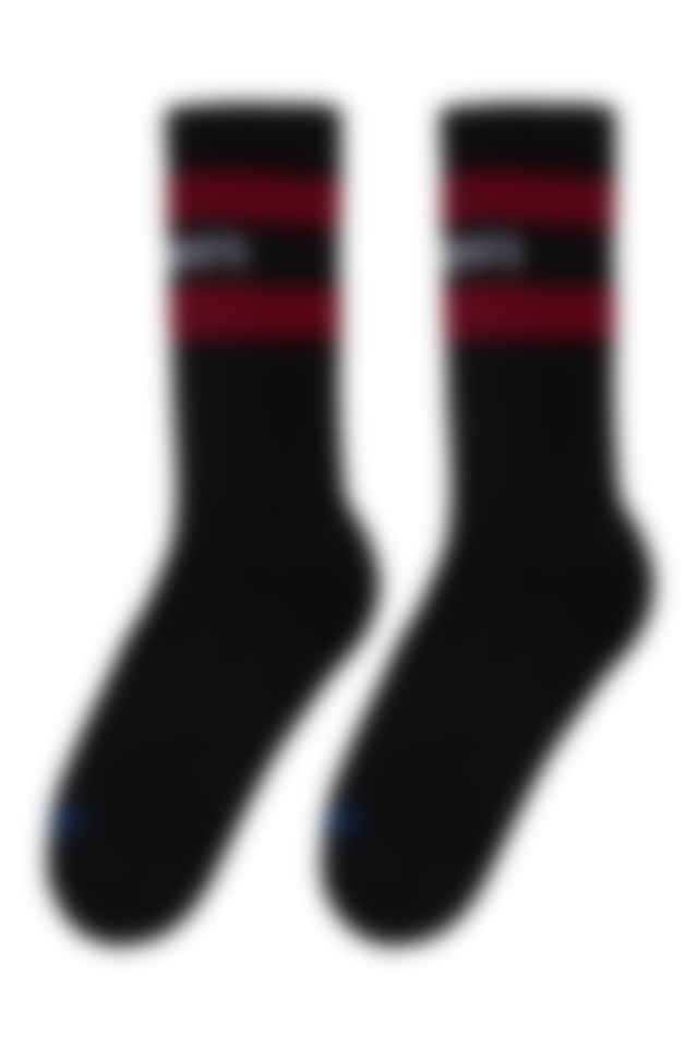 Vetements black reebok edition classic socks clearance
