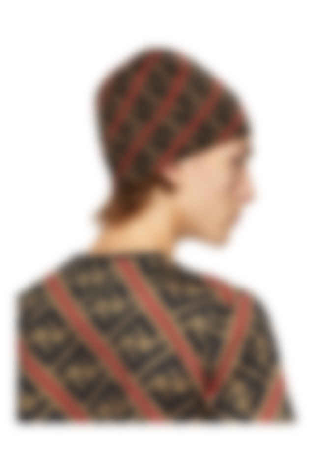 beanie fendi