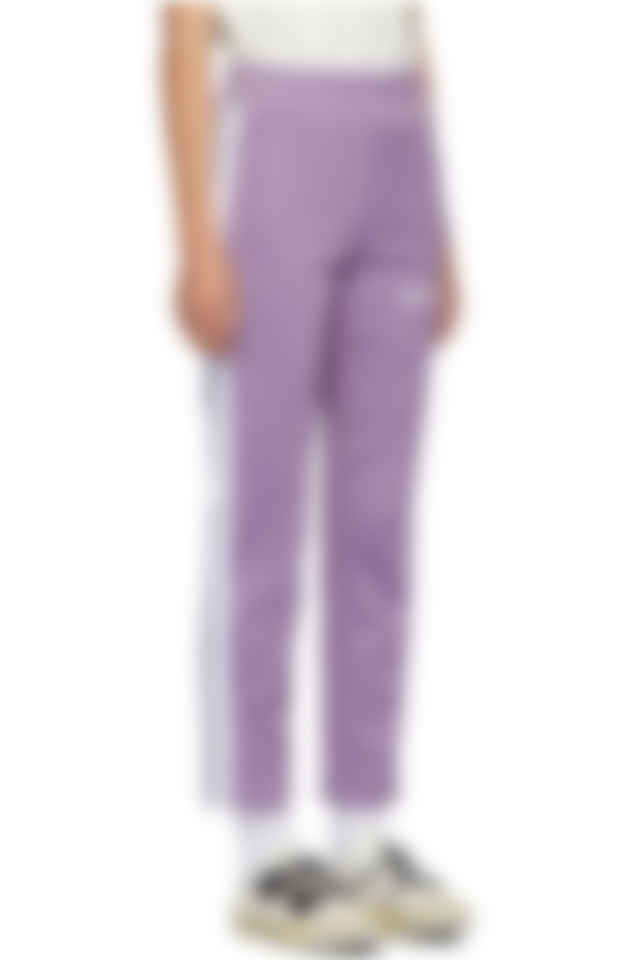 palm angels pants purple