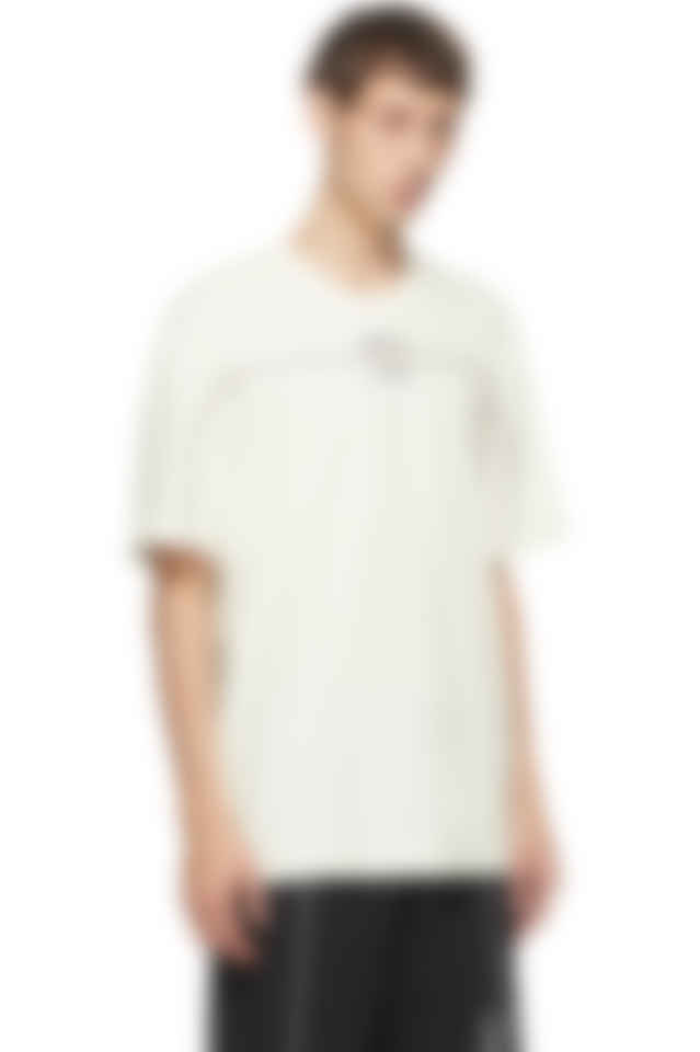 off white adidas shirt