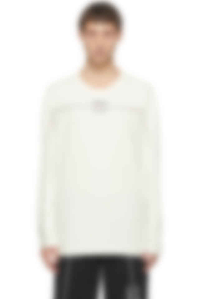 adidas off white t shirt