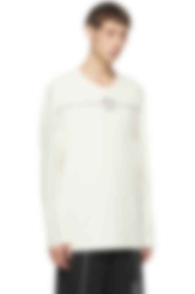 adidas off white shirt