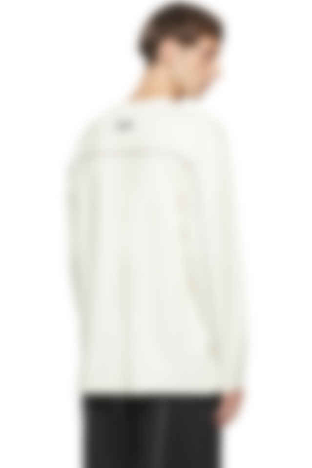 off white adidas shirt
