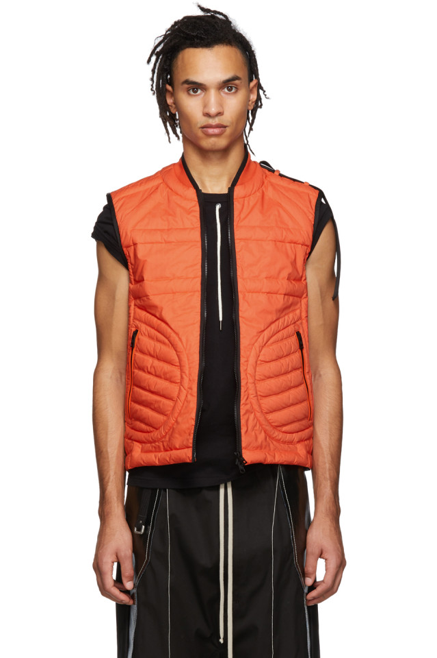 Down Filled Vest Clearance Sales, 56 