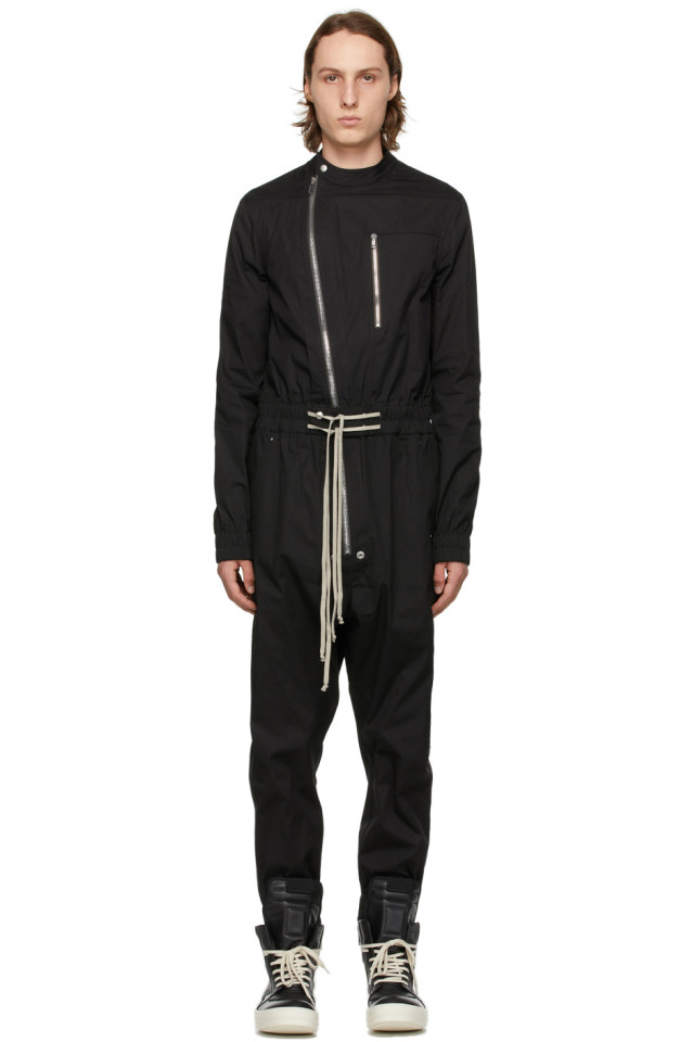 Rick Owens 21aw tight suit gary fright 購入価格 Rick Owens 21aw tight gary fright suit オーバーオール