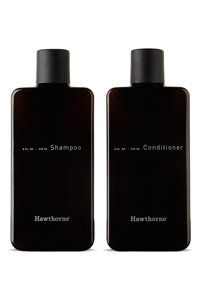 Hawthorne Thickening Shampoo Review