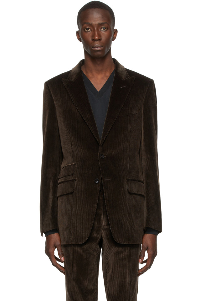 Casual Corduroy Blazer Wholesale Dealer 