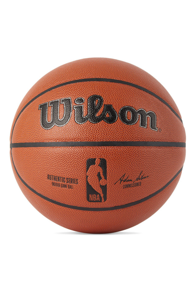 NBA Authentic Series Basketball by Wilson | SSENSE Canada